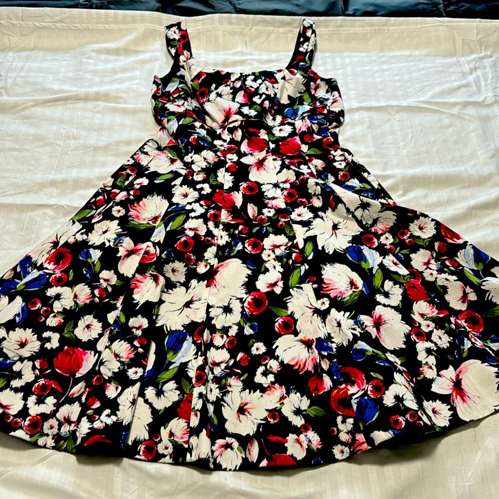 White House Black Market Dress